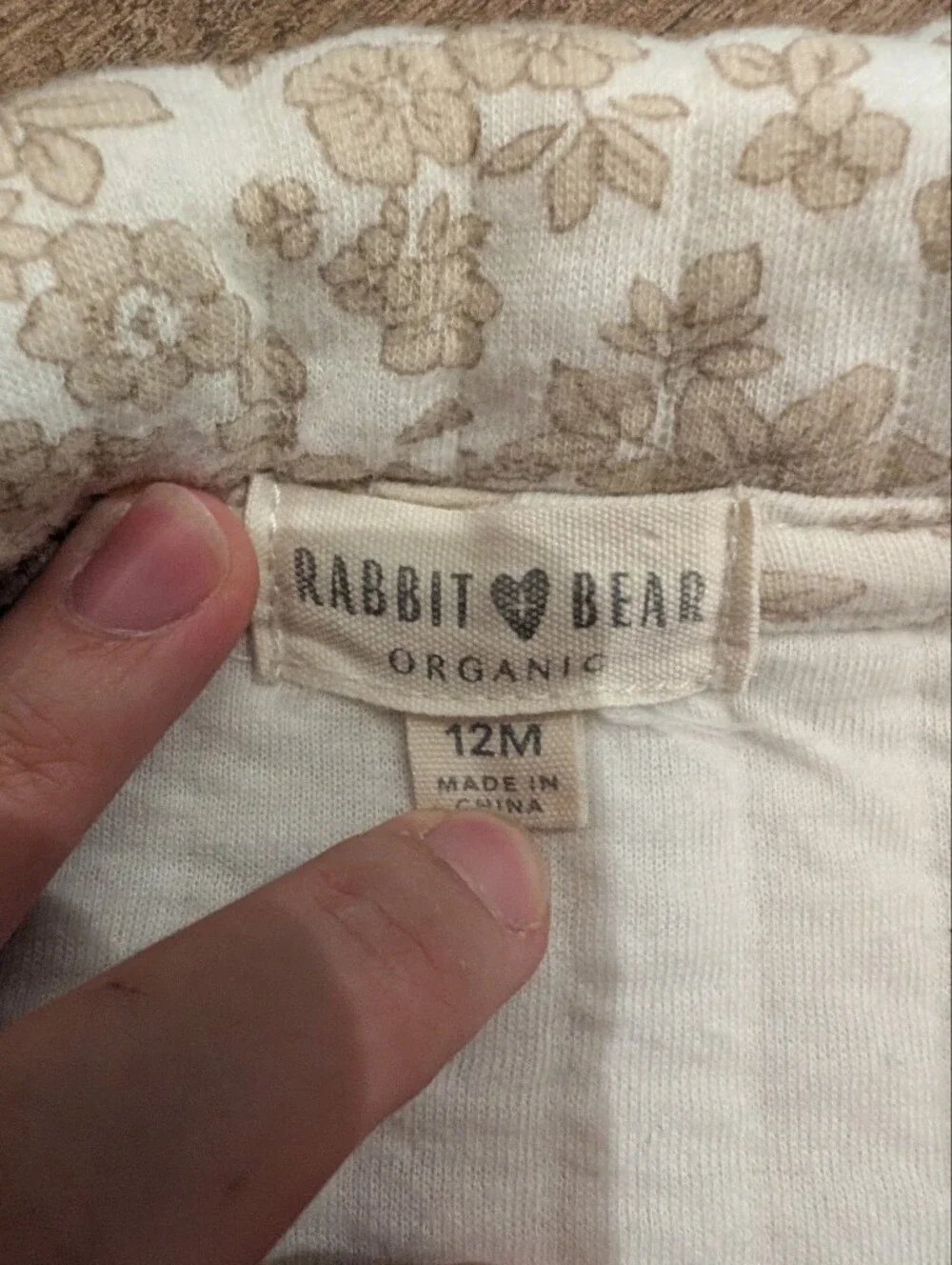 Rabbit + Bear rabbit bear